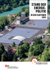 BFE: Kantone leisten wichtigen Beitrag an Energie- und Klimapolitik