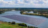 Baywa re: Baut eine der grössten und zugleich erste förderfreie schwimmende Photovoltaikanlage Deutschlands