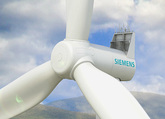 Siemens: Zwölf getriebelose Windturbinen in Schleswig-Holstein