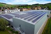 ewb: 900‘000 kWh Solarstrom mehr
