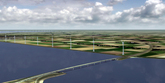 RWE: Baut Windpark Zuidwester mit weltweit grössten Onshore-Anlagen
