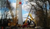 juwi: Windpark Hohenstein geht sukzessive in Betrieb