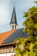 Deutschland: Oktober liefert bis zu 18 GW Solarstrom ins Netz