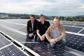 Lehner Versand: Unter Strom mit neuer Photovoltaikanlage