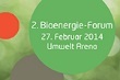 2. Bioenergie-Forum: Bioenergie kennt keine Grenzen
