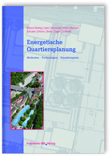 Fraunhofer IBP: Fachbuch Energetische Quartiersplanung