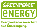 Greenpeace Energy starten ersten Gastarif für Gas aus Wind, Wasser und Sonne