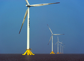 Siemens: Offshore-Windpark in China ans Netz