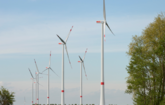 Königshovener Höhe: Windpark auf dem Rücken der Braunkohle