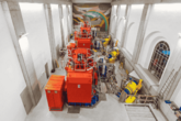 Repower: Erste Maschinengruppe von Wasserkraftwerk Robbia hat Probebetrieb aufgenommen