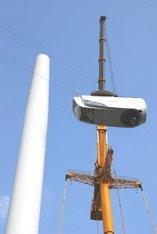 Nordex: errichtet Irlands grössten Windpark