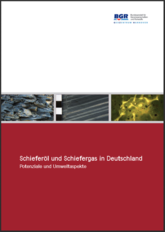 Neue BGR-Studie zu Schiefergas und Schieferöl in Deutschland: Trinkwasserschutz und Fracking sind vereinbar