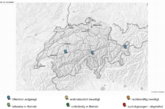 Energeiaplus: Solarexpress - neue Storymap mit geplanten alpinen Photovoltaik-Grossanlagen
