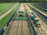 Next2Sun und Isunbauen: Erstellen vertikale Agri-PV Anlage in den USA
