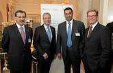 Deutschland: Eröffnung IRENA-Innovations- und Technologiezentrum