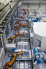 Smartenergy: Schweizer Unternehmen startet Modulproduktion nahe Berlin