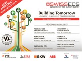 Swiss Energy and Climate Summit : «Building Tomorrow»