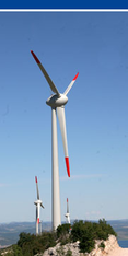 wpd: 34 MW-Windpark in Kroatien