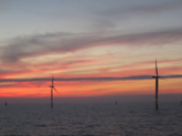 ewz: Erster Offshore-Windpark mit ewz-Beteiligung eingeweiht