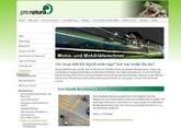 Pro Natura: Mobilitätskosten online berechnen