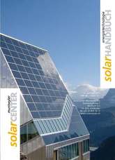 Muntwylers SolarHandbuch: die Gebrauchsanweisung für die Nutzung der Solarenergie
