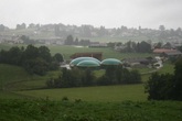 AgroGaz Haute Sarine: Biogasanlage von Ferpicloz-Le Mouret
