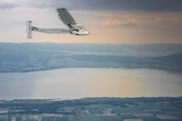 «Solar Impulse 2»: Testflug von Piccards neuem Solarflieger