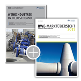 BWE-Marktübersicht 2011: Jahrbuch Service, Technik & Märkte