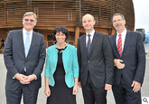 Swissgrid: neu im Vorstand der ENTSO-E