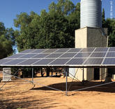 IBC Solar: Bietet Systemlösung für Bewässerung in der Landwirtschaft