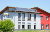BSW Solar: Mit Solarwärme neue Baustandards einhalten