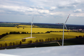 EKZ: Erwerben den ersten Windpark in Deutschland