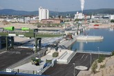 Schweiz-Deutschland: Neues Wasserkraftwerk Rheinfelden