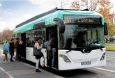 Fraunhofer: Schnell ladender Elektrobus geht in die Verlängerung