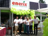 enerix: Eröffnet Photovoltaikfachbetrieb in Berlin