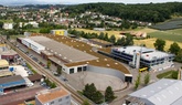 Grösste Photovoltaikanlage der Region Basel