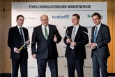 Fraunhofer IWES: Offizieller Startschuss für Forschungsverbund Windenergie