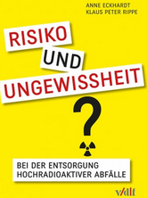 Neuerscheinung: Risiken der Atommülllagerung