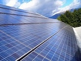 Photovoltaik-Grossprojekt in Frankreich