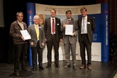 Swiss Mountain Water Award 2009: Innovative Beiträge zur Optimierung der Wasserkraftnutzung