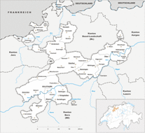 Kanton Solothurn: Richtplan für Windenergie verabschiedet